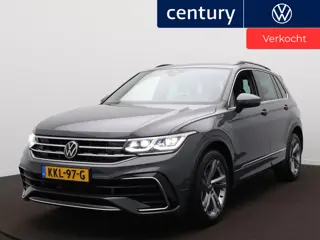 Volkswagen Tiguan 1.4 TSI eHybrid R-Line Camera | Trekhaak 1800kg | IQ-light
