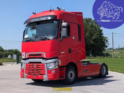 Renault T 480 (bj 2019, automaat)