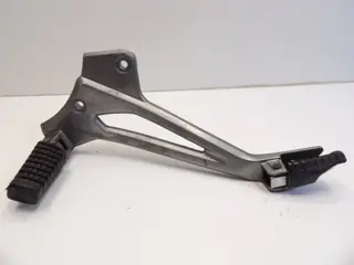LINKER SCHETSPLAAT Kawasaki ER 5 1997 - 2005
