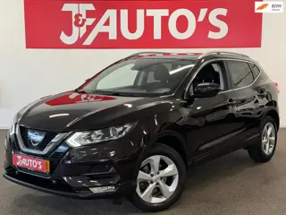 Nissan Qashqai 1.2 N-Connecta NAVI/CAMERA, PANORAMA, CRUISE