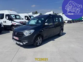 Dacia Dacia DOKKER 1.6i BENZINE ESSENCE PETROL (bj 2019)