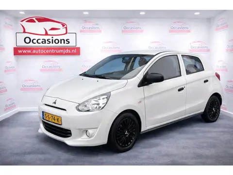 Mitsubishi Space Star 1.0 Entry