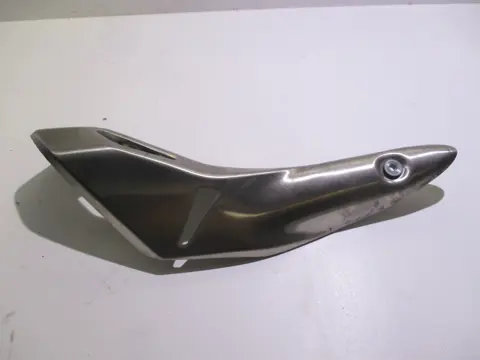 UITLAAT Kawasaki Z 900 2017 - 2019