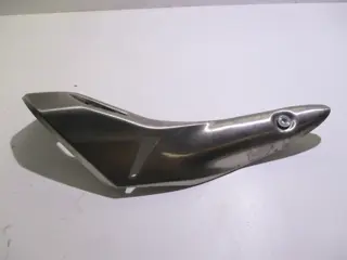 UITLAAT Kawasaki Z 900 2017 - 2019