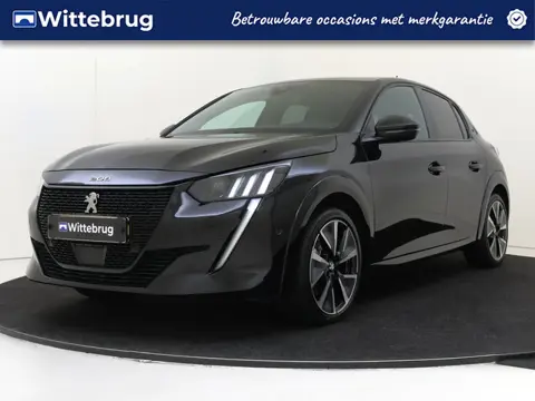 Peugeot e-208 EV GT Pack 50 kWh Luxe alcantara + Panoramadak !!!