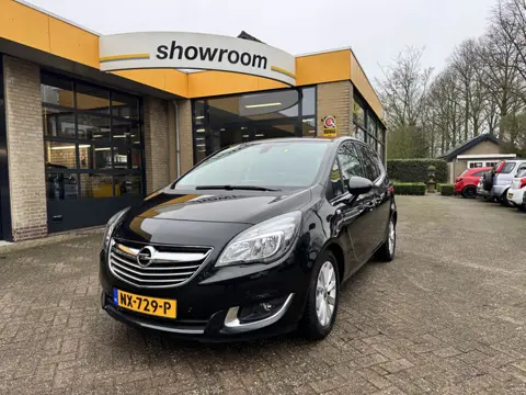 Opel Meriva 1.4 Turbo 120PK Cosmo Navi Climate Control Panodak