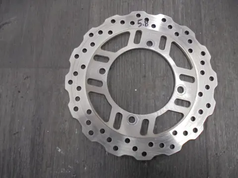 ACHTER REMSCHIJF Kawasaki Z 1000 2010 - 2013