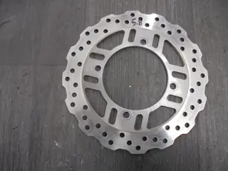 ACHTER REMSCHIJF Kawasaki Z 1000 2010 - 2013