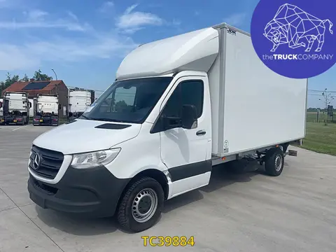 Mercedes-Benz Sprinter (bj 2023, automaat)