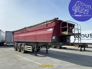 MOL 32m3 geïsoleerd (bj 2008)
