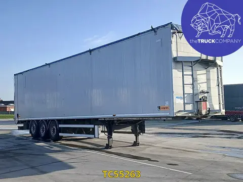 Legras (bj 2013)