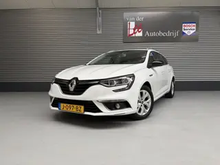 Renault Mégane Estate 1.3 TCe LIMITED/PDC V+A/KEY-LESS/TREKHAAK/CARPLAY/ENZ