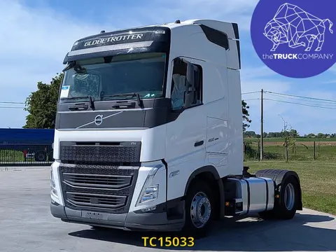 Volvo FH 460 (bj 2023, automaat)