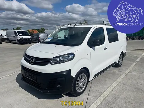 Opel Vivaro 2.0 CDTI DUBBELE CABINE - 6 ZITPLAATSEN