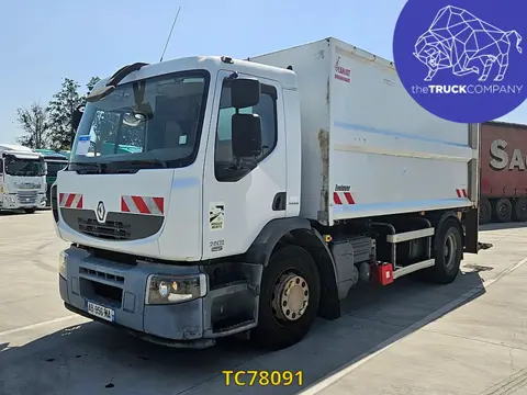 Renault D 280 (bj 2009, automaat)