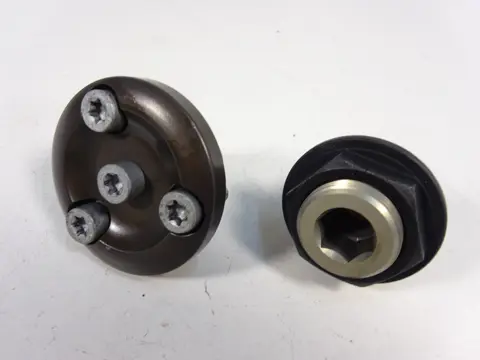 ACHTER BRUG BMW R 1200 RT 2003 - 2009