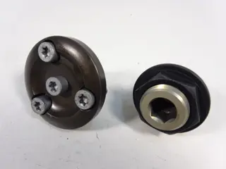 ACHTER BRUG BMW R 1200 RT 2003 - 2009