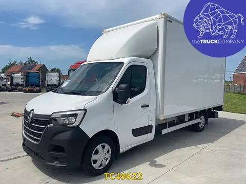 Renault Master 2.3 DCI - Koffer met laadbrug (bj 2022)