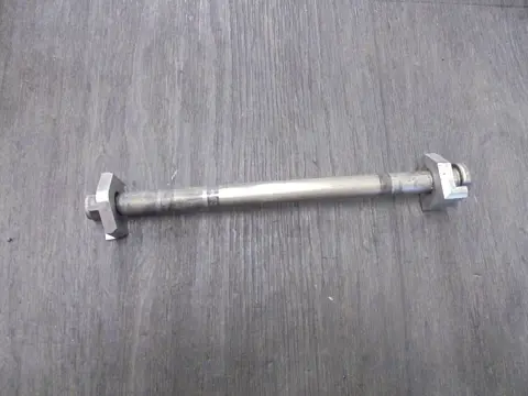 ACHTER AS BMW F 800 GS 2012 - 2015 / 2016 - 2018