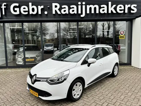 Renault Clio Estate 1.5 dCi ECO Expression*NAvi*Airco*