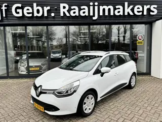 Renault Clio Estate 1.5 dCi ECO Expression*NAvi*Airco*