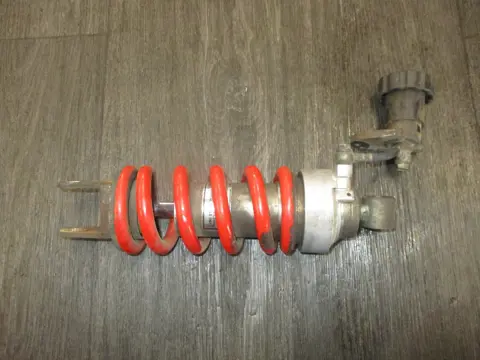 ACHTER SCHOKBREKER Honda VFR 750 1986 - 1989