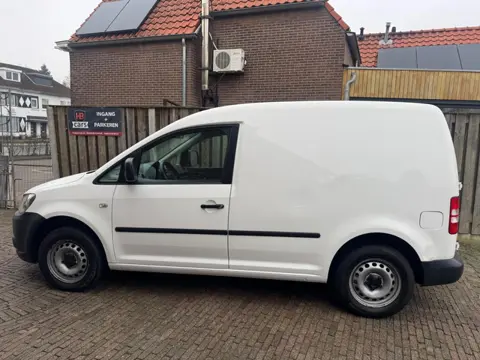 Volkswagen Caddy 1.6 TDI Go BMT