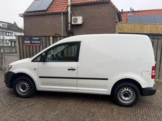 Volkswagen Caddy 1.6 TDI Go BMT