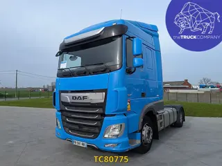 DAF XF 480 (bj 2020)