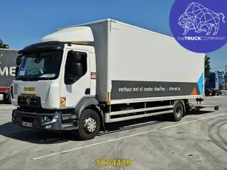 Renault Midlum 280 (bj 2017, automaat)