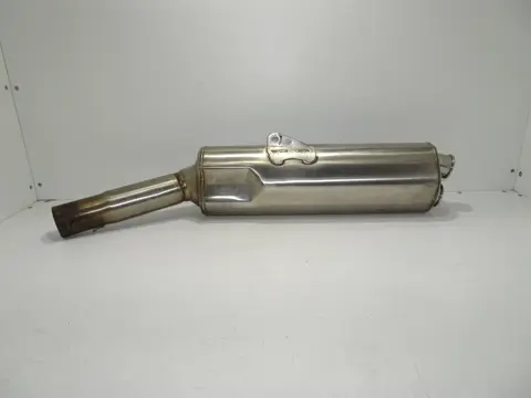 UITLAAT Aprilia RSV 1000 2001 - 2003