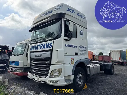DAF XF 440 (bj 2017, automaat)