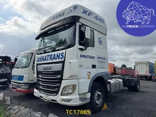 DAF XF 440 (bj 2017, automaat)