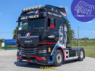 MAN TGX 640 (bj 2023)