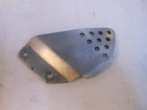 LINKER SCHETSPLAAT Honda CBR 900 RR 1994 - 1995 / 1996 -