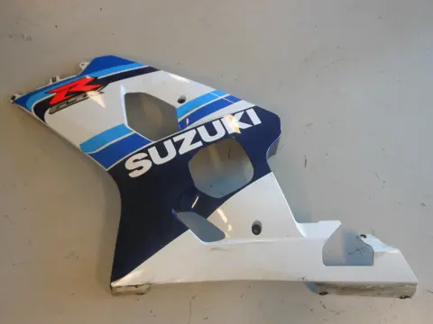 LINKER ZIJKUIP Suzuki GSX R 600 2004 - 2005