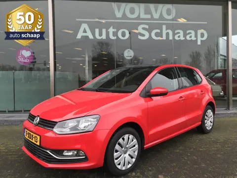 Volkswagen Polo 1.2 TSI Highline | Rijklaar incl garantie | Panoramadak Trekhaak Donker glas Navigat