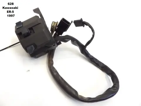 STUURSCHAKELAAR LINKS Kawasaki ER 5 1997 - 2005