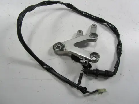 RECHTER SCHETSPLAAT Honda CBR Fireblade 2002 - 2003