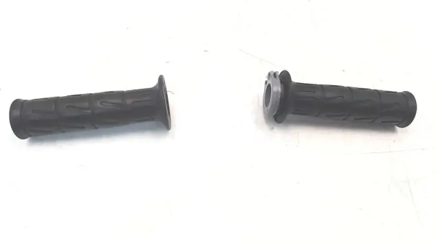 GASHANDLE Kawasaki Z 1000 2003 - 2006