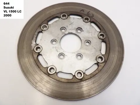 ACHTER REMSCHIJF Suzuki VL 1500 Intruder 1998 - 2012