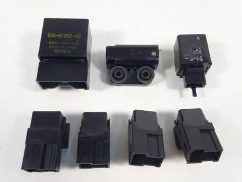 RELAIS Yamaha FZ1 2006 - 2009