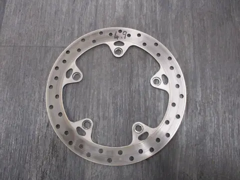 ACHTER REMSCHIJF BMW F 850 GS 2018 - 2020