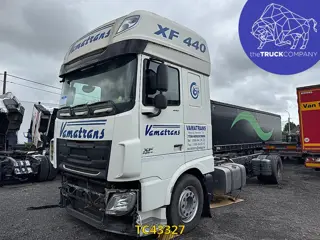 DAF XF 440 (bj 2016, automaat)