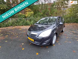 Opel Meriva 1.4 Turbo Business+ LPG NETTE AUTO RIJDT EN SCHAKELT GOED