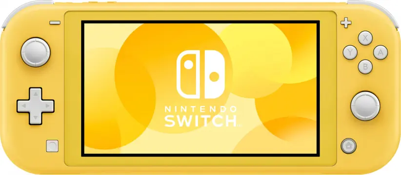 Nintendo Switch Lite (Yellow)