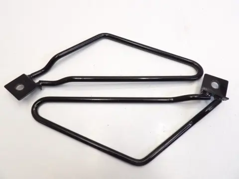 KOFFERBEUGELSET Harley Davidson Sportster 1986 - 2003 /