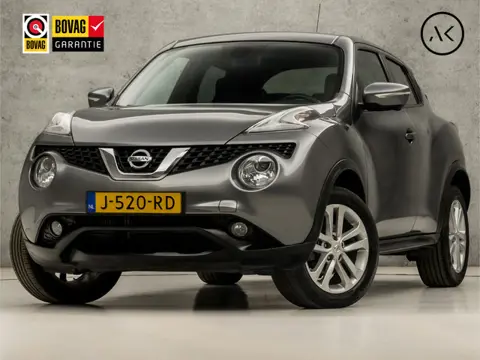 Nissan Juke 1.2 DIG-T S/S N-Connecta (NAVIGATIE, CLIMATE, 360 CAMERA, GETINT GLAS, SPORTSTOELEN, LM 