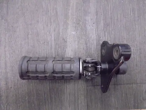 LINKER SCHETSPLAAT Kawasaki 650 Vulcan S 2015 - 2019