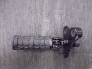 LINKER SCHETSPLAAT Kawasaki 650 Vulcan S 2015 - 2019